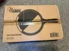 Precision NuWave Model 31113 Induction Cooktop Cast Iron Griddle Skillet New