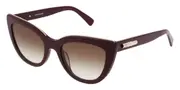 Longchamp LO686S 604 Men's Sunglasses Brown Size 51
