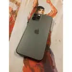 IPHONE 11 PRO 256G 夜幕綠 無傷