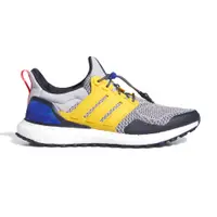 在飛比找蝦皮商城優惠-Adidas Ultraboost 1.0 男 藍灰黃色 緩