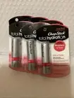 6x Chapstick Total Hydration Moisturize + Tint Hint Of Color Coral Blush