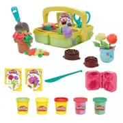 PLAY DOH - BLOOMING FLOWERS