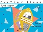 PreTime Piano, Primer Level, Rock 'n Roll (English) Paperback Book