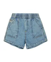 Diesel Kids Pinty Denim Shorts 8Y,12,4Y,6,14Y Medium blue