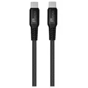 Aerpro APL420B Premium USB-C to USB-C Cable 1.5m - Black