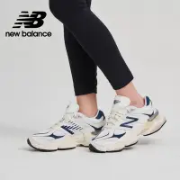 在飛比找Yahoo奇摩購物中心優惠-[New Balance]復古鞋_中性_白色_U9060VN