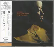 CD Lorez Alexandria Jazz Vocal SHM-CD Alexandria The Great Japan