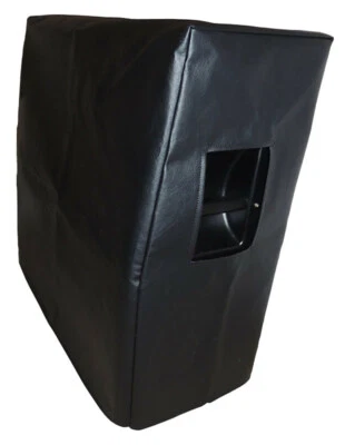 Johnson Amplification J412 4x12 Slant Cabinet - Black Vinyl Cover (john002)