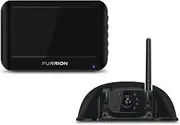 Furrion Vision S Wireless RV Backup Camera System with 4.3-Inch Monitor, 1 Rear Sharkfin, Infrared Night Vision, Wide-Angle View, Hi-Res, IP65 Waterproof, Motion Detection, Microphone - FOS43TASF