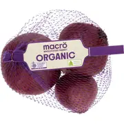 Spanish Onion Red Organic 500g