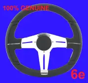 MOMO Steering wheel QUAKE*100% GENUINE"Made in Italy" **NEW** last one