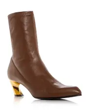 McQueen Women's Armadillo Booties