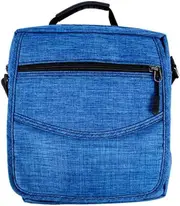 Swosh - Work Outdoor Crossbody Bag Wallet bag for Men & Women & Student Suitable for Hiking, Cycling and Outdoor Play - Design Bag Sling Cross Body Adjustable Shoulder Strap Multi Pockets