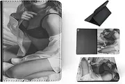 Sexy Female in HOT Lingerie 3 FLIP Tablet CASE Cover for Apple IPAD 10.2 (2019) (7TH GEN) / IPAD 10.2 (2020) (8TH GEN) / IPAD 10.2 (2021) (9TH GEN)