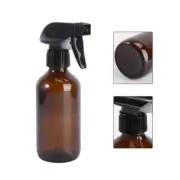 6 Pcs Spray Bottle Refillable Pump Travel Bottles Empty Container