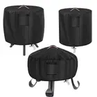 Adjustable Draw String Firepit Cover Customizable Fit for Maximum Security