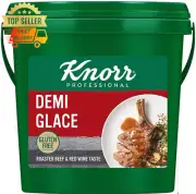 Demi Glace Sauce 1.8kg Gluten-Free Brown Sauce Japanese Curry Sauce