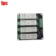 1Pcs 4 Channel Ssr Solid State Relay Low Trigger 5A 0-2V Arduino Uno R3 Dc-Dc fz