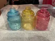 The Spring Shop Hobby Lobby Multicolor Jar Set