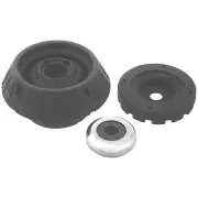For 2011-2016 Honda CR-Z Suspension Strut Mount Kit Front KYB