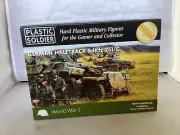 PLASTIC SOLDIER GERMAN HALFTRACK SdKfz 251/C WW2V15003 15mm (5 in box) BNIB