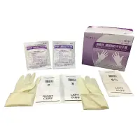 在飛比找樂天市場購物網優惠-《MOTEX》乳膠無粉手術手套 Latex Glove, P