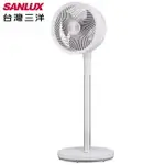 【SANLUX台灣三洋】10吋DC智慧循環扇 SBF-C10DR