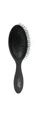 Hi Lift The Wonder Brush BLACK Professional Detangle Airflow Paddle Detangling