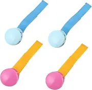 HOMOBABE 4Pcs Stroller Blanket Clips Lightweight Blanket Clamp for Pushchair Car Seat Covers Prevents Dragging Keeps Warm Versatile Pegs for Secure Bedding