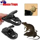 Rodent Catcher Pest Control Mousetrap Mouse Traps Mice Clip Rat Catching