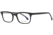 Paul Smith Adelaide-V2 PSOP002V2 001 Eyeglasses Men's Black Ink Full Rim 54mm