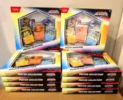 Pokemon TCG Prismatic Evolutions Poster Collection SEALED IN HAND