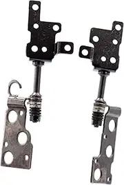 Left & Right Hinge LCD Screen Hinges kit Replacement for Lenovo IdeaPad 700-15 700-15ISK 5H50K85932 35044283