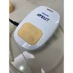 AVENT 飛利浦 新安怡 標準口徑 手動吸乳器 單邊電動吸乳器 電池可用  寬口轉接器  白色鴨嘴 矽膠活塞