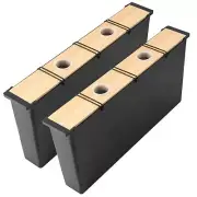 2 Pack Internal Hive Feeder Larger Capacity Bee Hives Feeder Bee Watering
