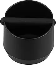 EXHUMKY Coffee Grounds Large Capacity Slip Espresso Container for Easy Cleaning for Home Kitchens Cafes Restaurants and Bars Coffee Grounds Disposal