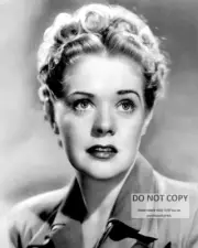 ACTRESS ALICE FAYE - 8X10 PUBLICITY PHOTO (ZZ-313)