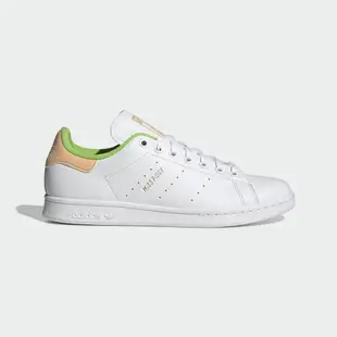 【ADIDAS】 DISNEY MISS PIGGY & KERMIT X STAN SMITH 男女 休閒鞋 白-GZ5863