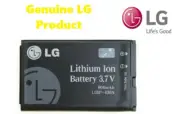 LGIP-430A Replacement Battery for LG CE110, CB630, AX585 Phones