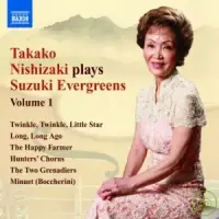 在飛比找博客來優惠-Takako Nishizaki Plays Suzuki 