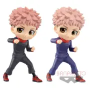 Q Posket Jujutsu Kaisen Yuji Itadori PVC figure Banpresto (100% authentic)