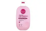 EOS Evolution Of Smooth Shea Butter 24 Hour Moisture Body Lotion, Pomegranate Raspberry (473ml)