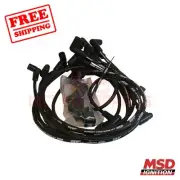MSD Spark Plug Wire Set for Chevrolet G20 1975-1982