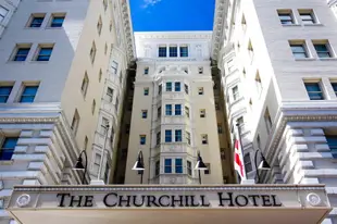 The Churchill Hotel Near Embassy Row