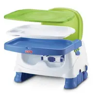 在飛比找iOPEN Mall優惠-Fisher-Price 費雪寶寶小餐椅/可攜帶型/正公司貨