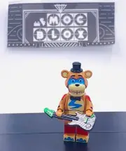 #0799 - Faz Bear (Five Nights at Freddys)