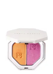 Fenty Beauty Killawatt Foil Freestyle Highlighter Duo, Highlighter - Mmsa Sunrse Sangria