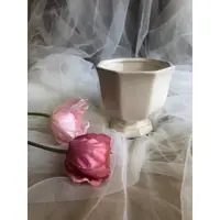 在飛比找蝦皮購物優惠-CLAY 日本花器 陶瓷花器 小花器 方形盆器