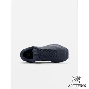 【Arcteryx 始祖鳥】Aerios FL2 GT 登山鞋(黑寶石/深透亮藍)