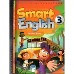 佰俐O《SMART ENGLISH 3 STUDENT BOOK 2CD》ISBN:9788956358840